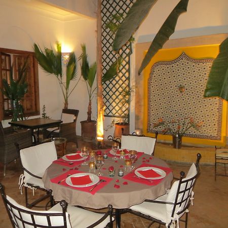 Riad Irene Марракеш Экстерьер фото