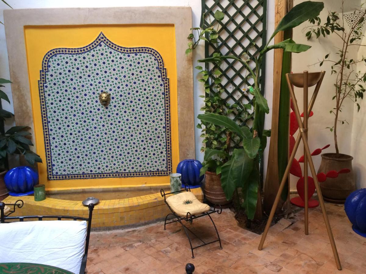 Riad Irene Марракеш Экстерьер фото