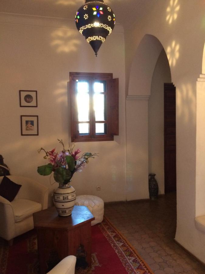 Riad Irene Марракеш Экстерьер фото