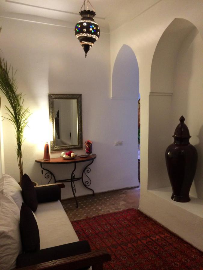 Riad Irene Марракеш Экстерьер фото