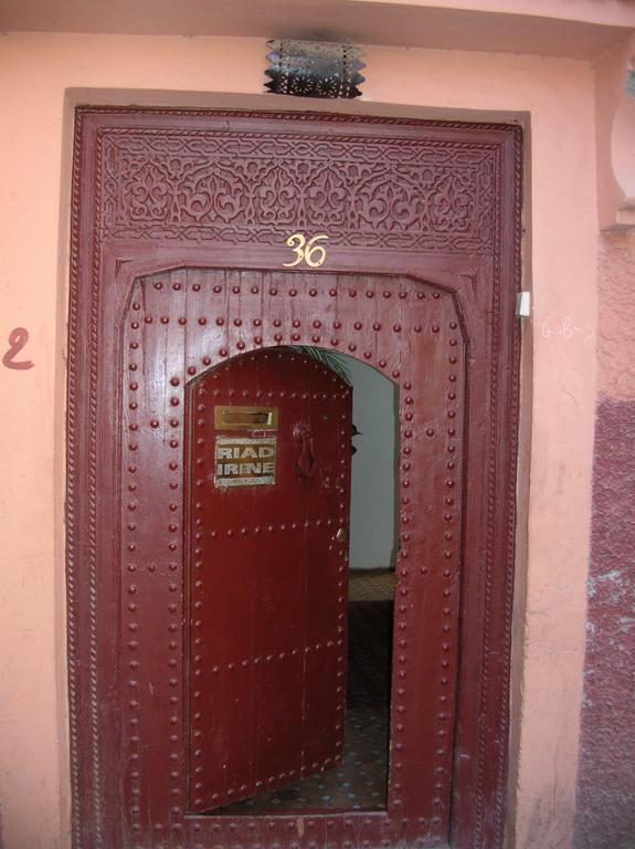 Riad Irene Марракеш Экстерьер фото