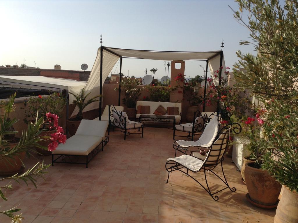 Riad Irene Марракеш Экстерьер фото