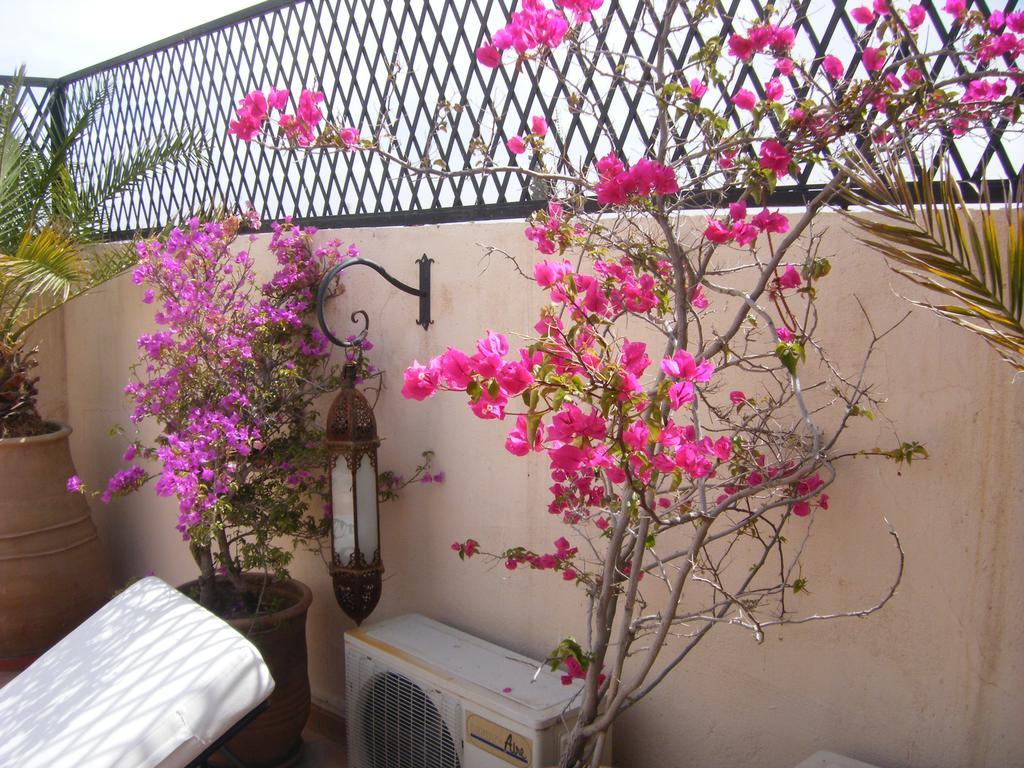 Riad Irene Марракеш Экстерьер фото