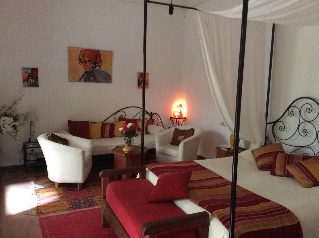 Riad Irene Марракеш Экстерьер фото