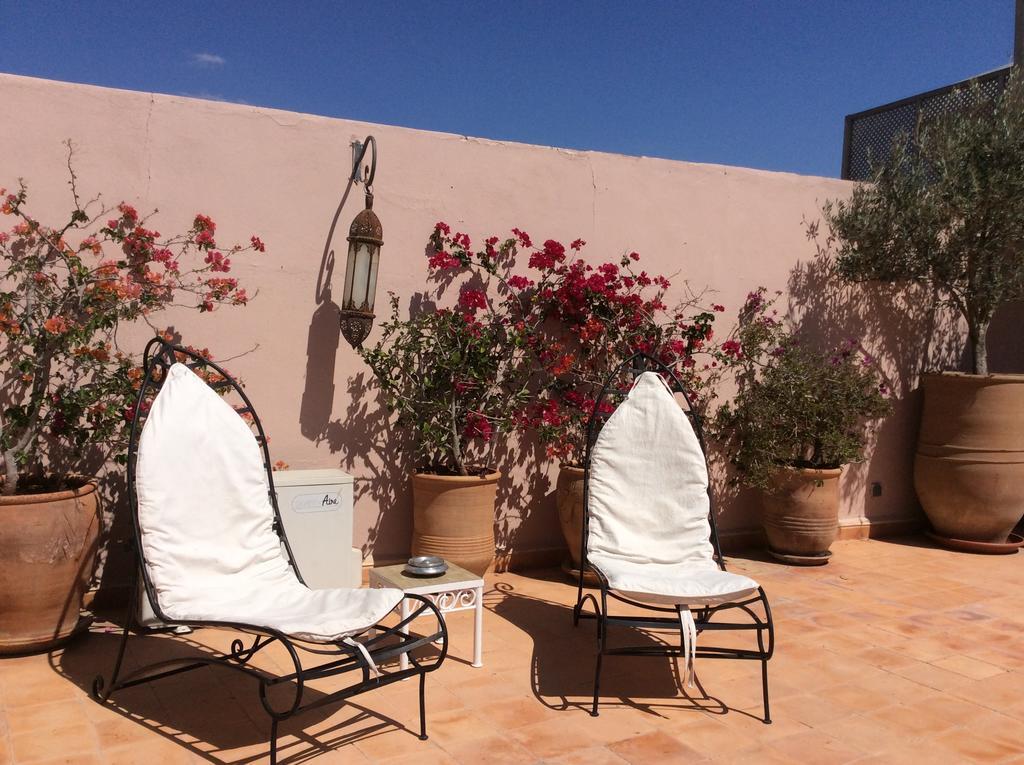 Riad Irene Марракеш Экстерьер фото